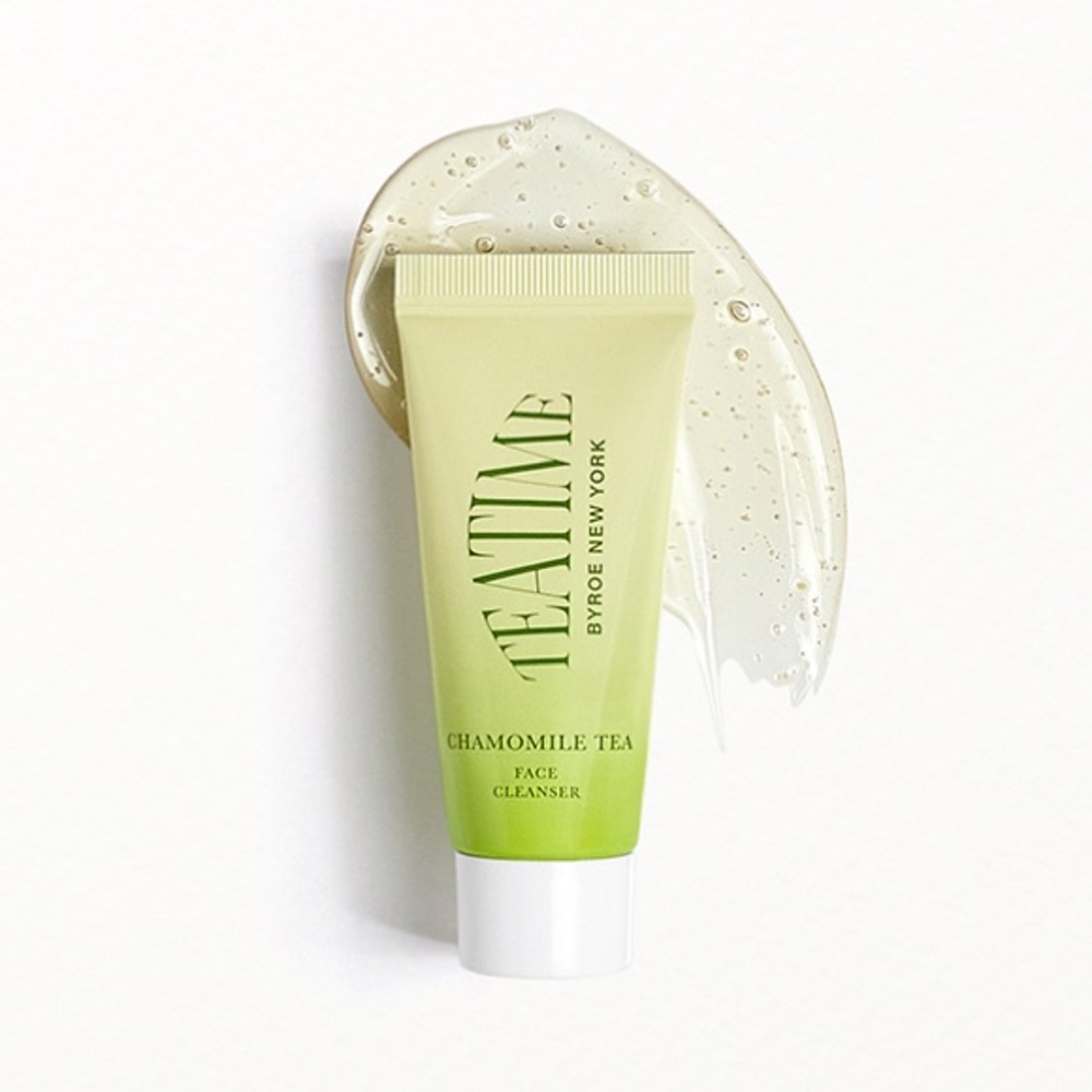 NWT Byroe Chamomile Tea Face Cleanser Mini